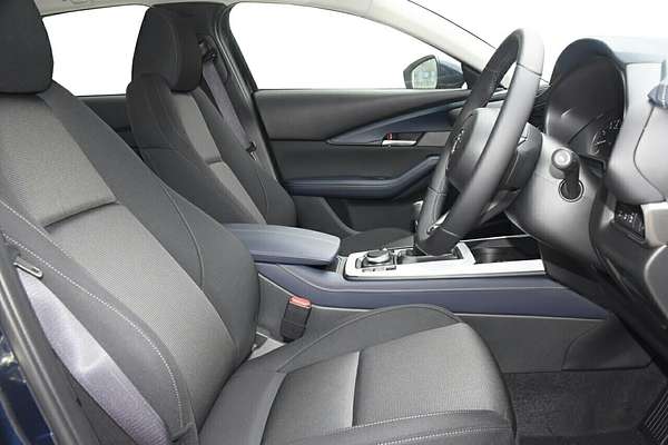 2025 Mazda CX-30 G20 Pure DM Series