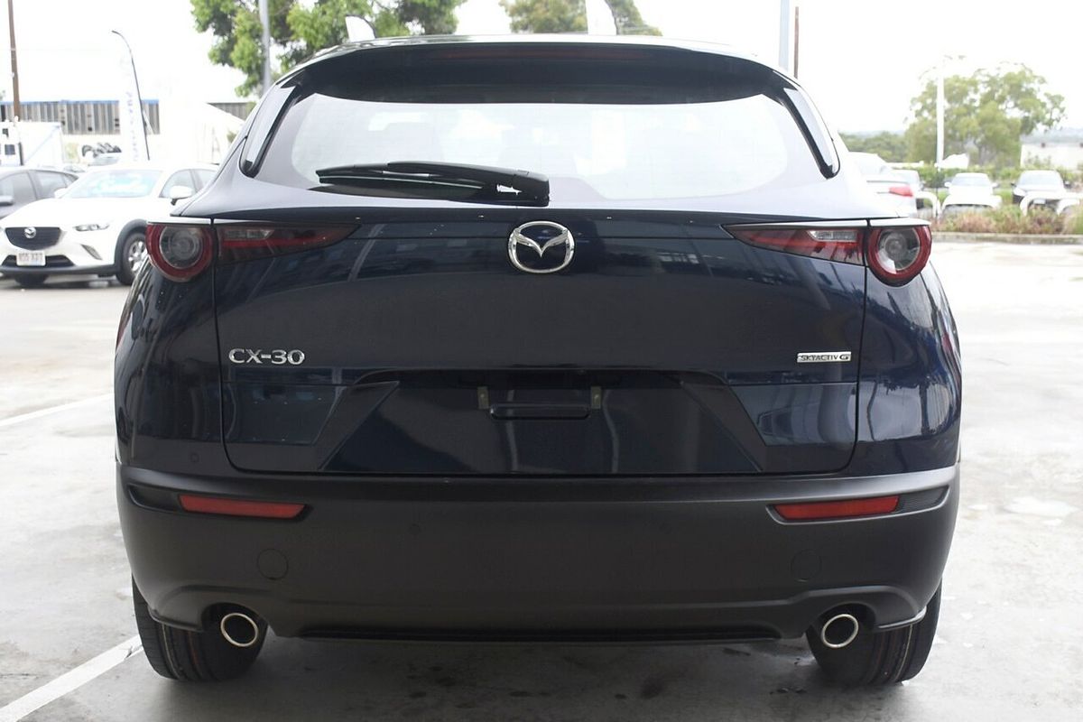 2025 Mazda CX-30 G20 Pure DM Series