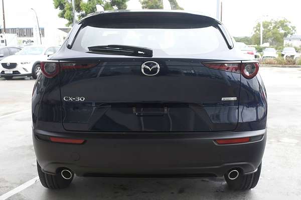 2025 Mazda CX-30 G20 Pure DM Series