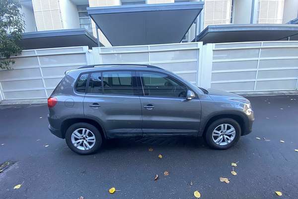 2012 Volkswagen Tiguan 103TDI 5N