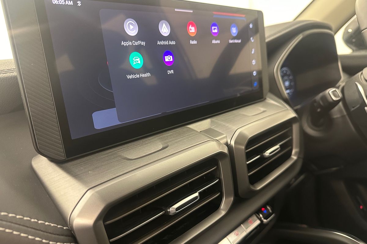 2025 LDV D90 Mode SV9A
