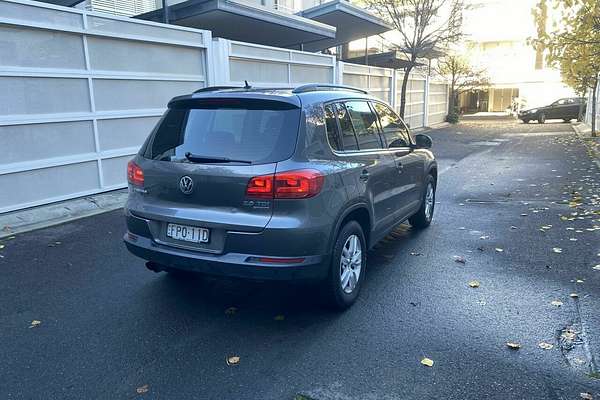 2012 Volkswagen Tiguan 103TDI 5N