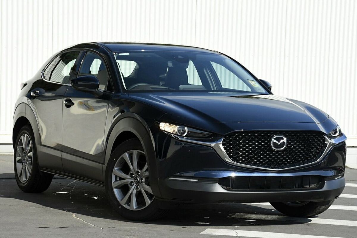 2025 Mazda CX-30 G20 Touring DM Series
