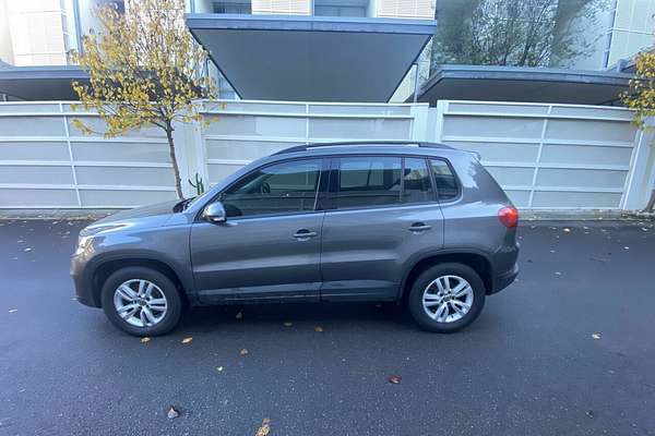 2012 Volkswagen Tiguan 103TDI 5N
