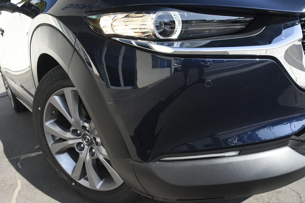 2025 Mazda CX-30 G20 Touring DM Series