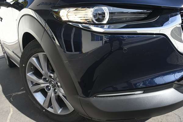 2025 Mazda CX-30 G20 Touring DM Series