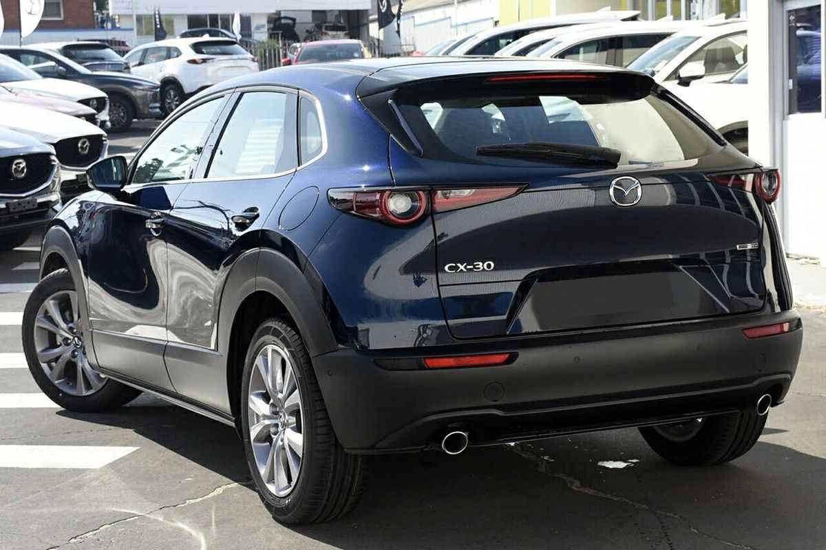 2025 Mazda CX-30 G20 Touring DM Series