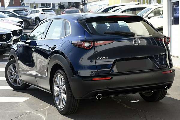 2025 Mazda CX-30 G20 Touring DM Series