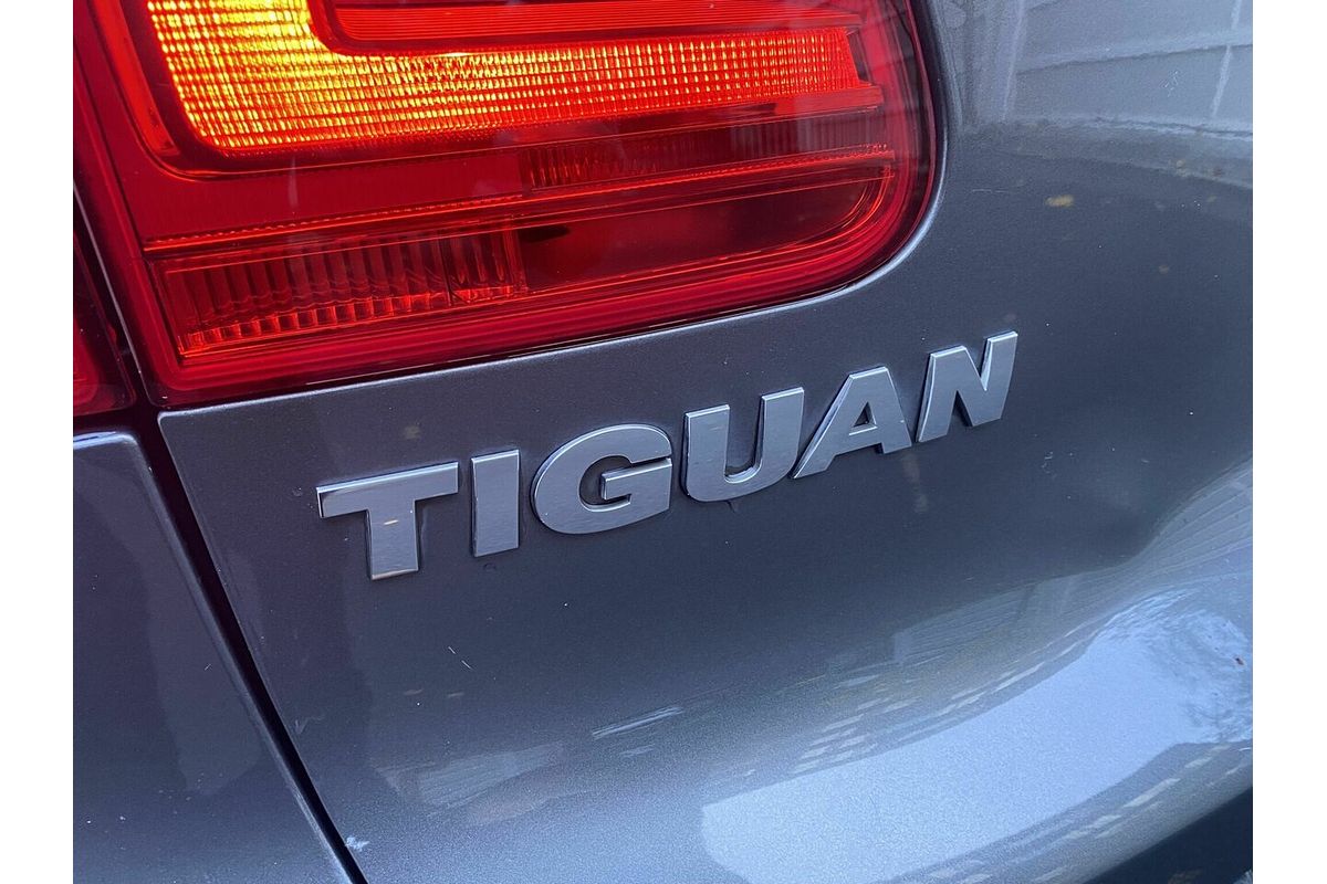 2012 Volkswagen Tiguan 103TDI 5N