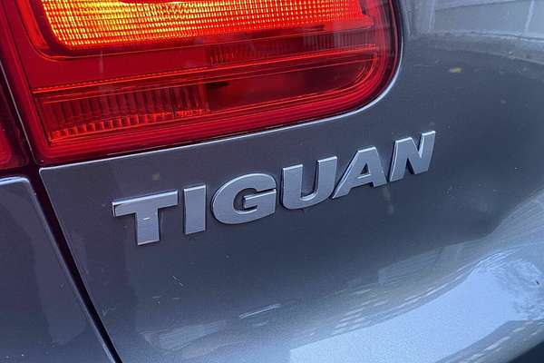 2012 Volkswagen Tiguan 103TDI 5N