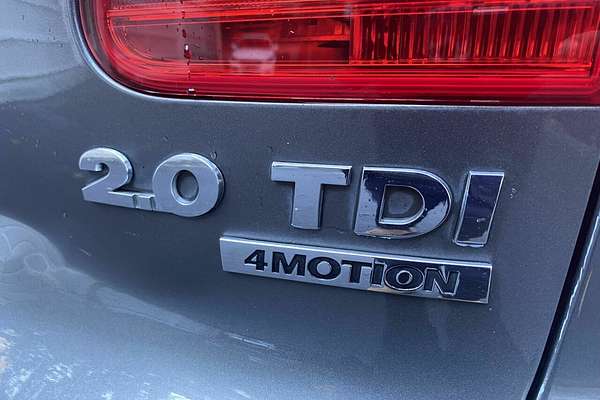 2012 Volkswagen Tiguan 103TDI 5N