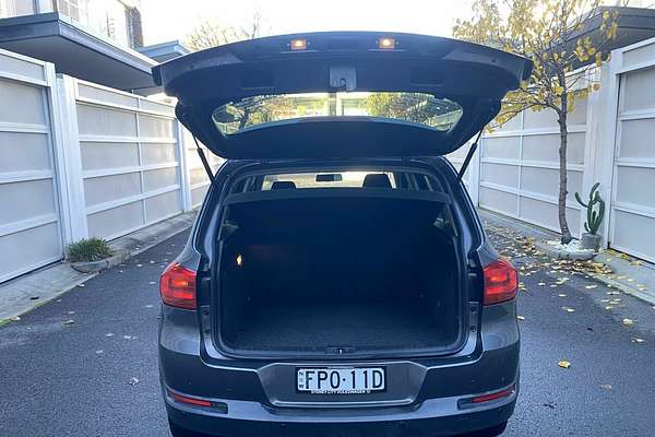 2012 Volkswagen Tiguan 103TDI 5N