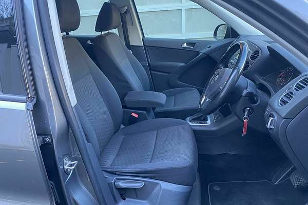 2012 Volkswagen Tiguan 103TDI 5N