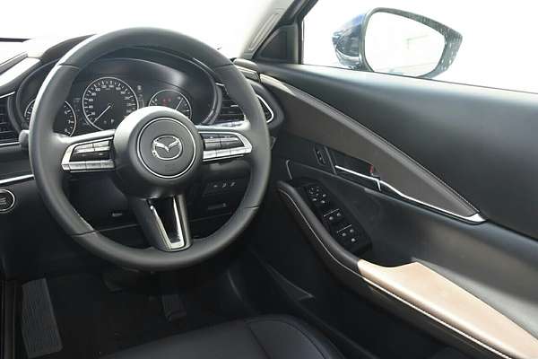 2025 Mazda CX-30 G20 Touring DM Series