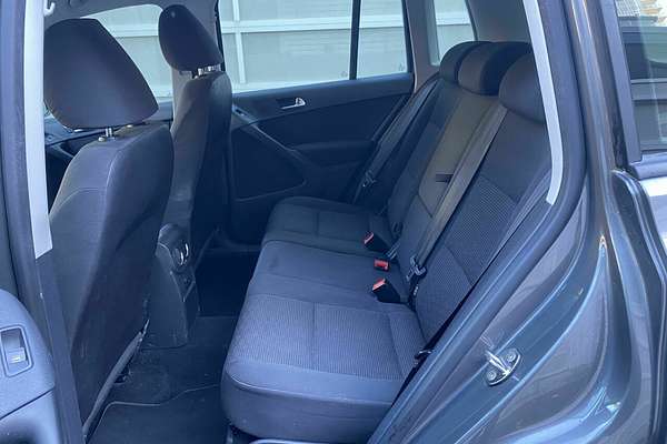 2012 Volkswagen Tiguan 103TDI 5N