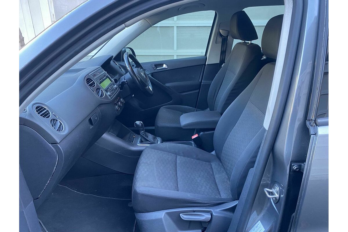 2012 Volkswagen Tiguan 103TDI 5N