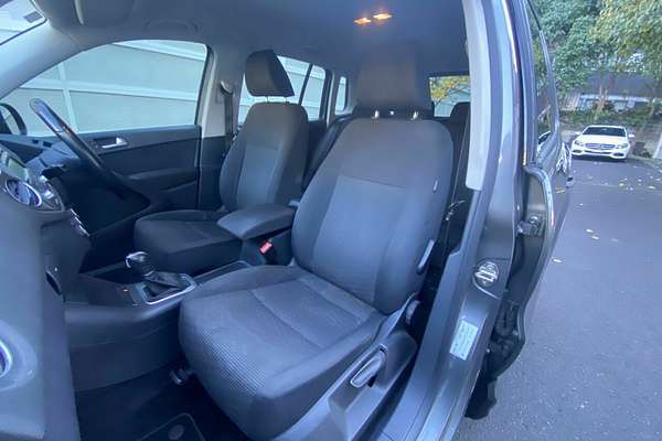 2012 Volkswagen Tiguan 103TDI 5N