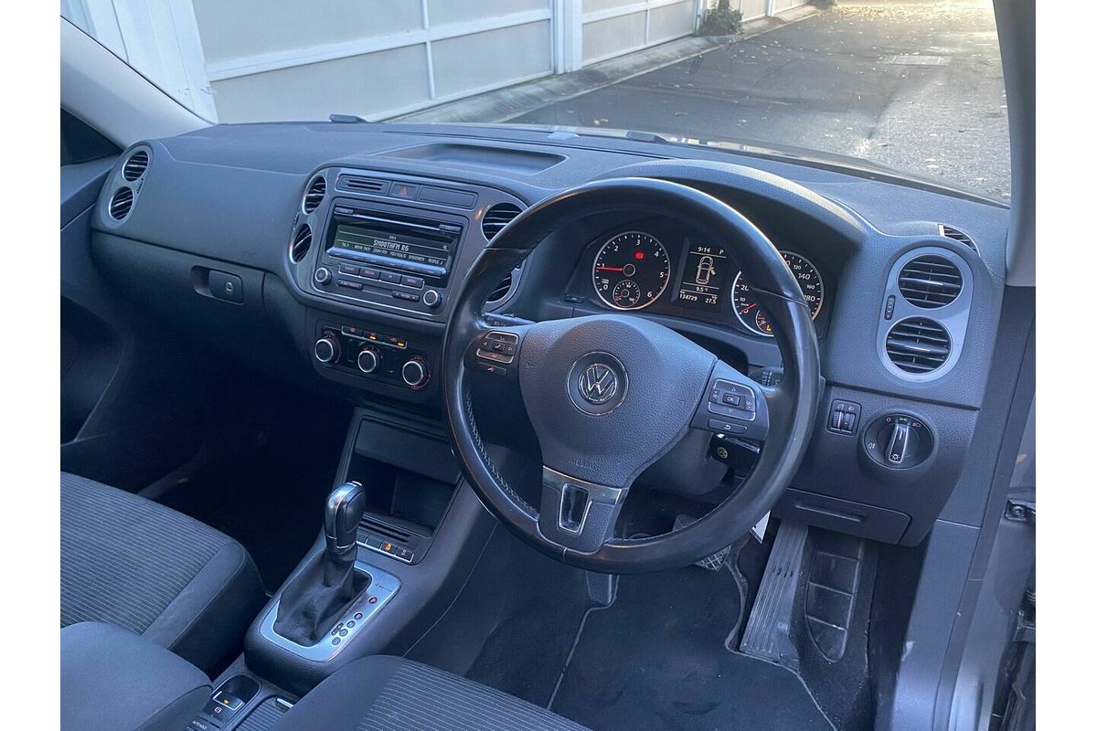 2012 Volkswagen Tiguan 103TDI 5N