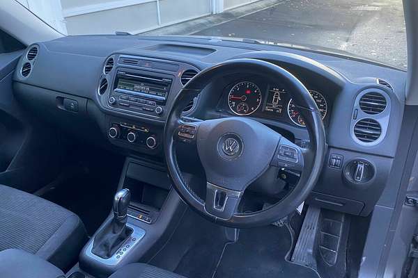 2012 Volkswagen Tiguan 103TDI 5N