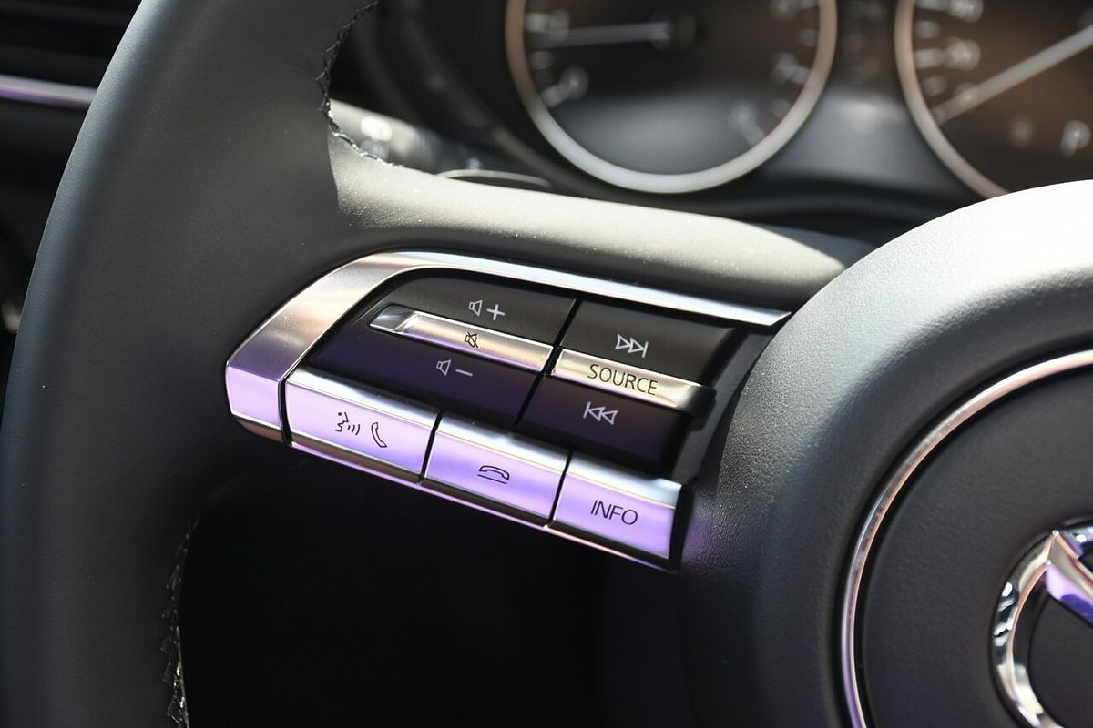 2025 Mazda CX-30 G20 Touring DM Series