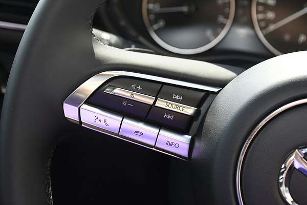 2025 Mazda CX-30 G20 Touring DM Series