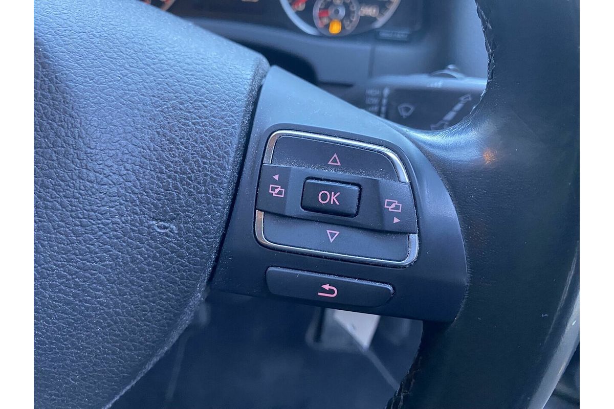 2012 Volkswagen Tiguan 103TDI 5N