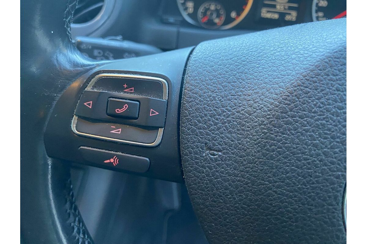 2012 Volkswagen Tiguan 103TDI 5N