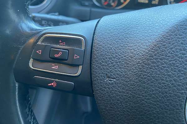 2012 Volkswagen Tiguan 103TDI 5N