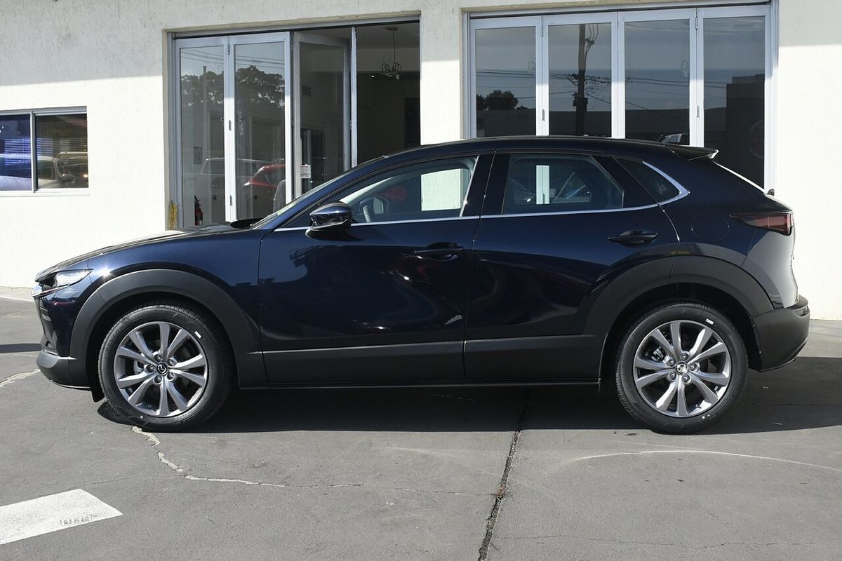 2025 Mazda CX-30 G20 Touring DM Series