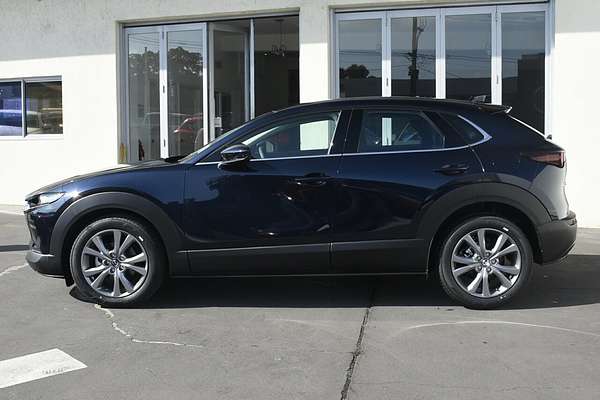 2025 Mazda CX-30 G20 Touring DM Series