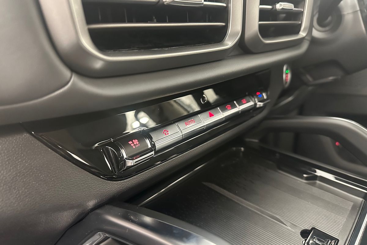 2025 LDV D90 Mode SV9A