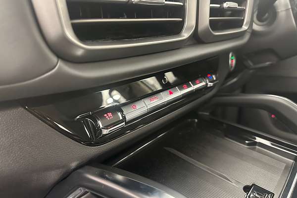 2025 LDV D90 Mode SV9A