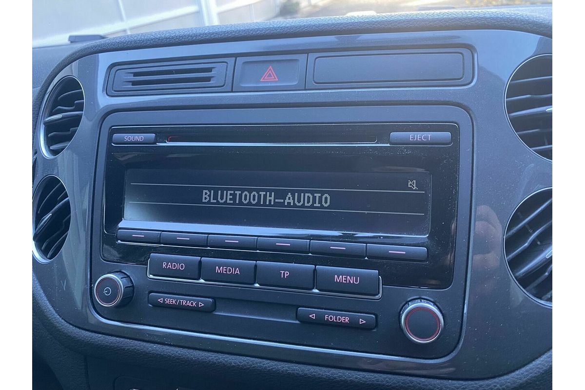 2012 Volkswagen Tiguan 103TDI 5N