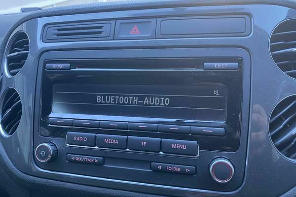 2012 Volkswagen Tiguan 103TDI 5N