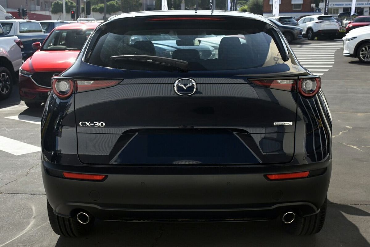 2025 Mazda CX-30 G20 Touring DM Series