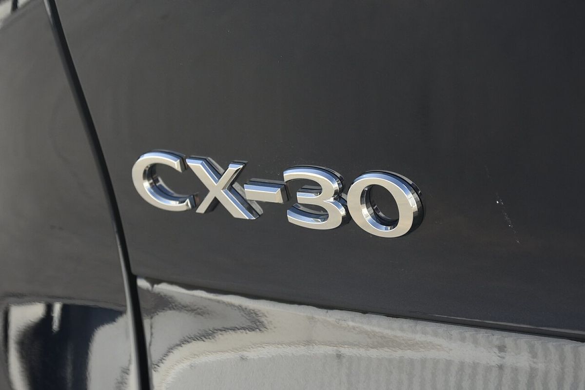 2025 Mazda CX-30 G20 Touring DM Series