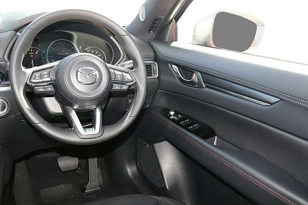 2025 Mazda CX-5 G35 GT SP KF Series