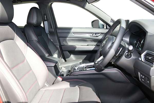 2025 Mazda CX-5 G35 GT SP KF Series