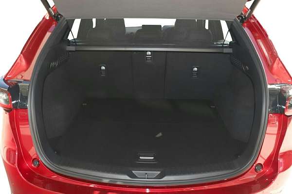2025 Mazda CX-5 G35 GT SP KF Series