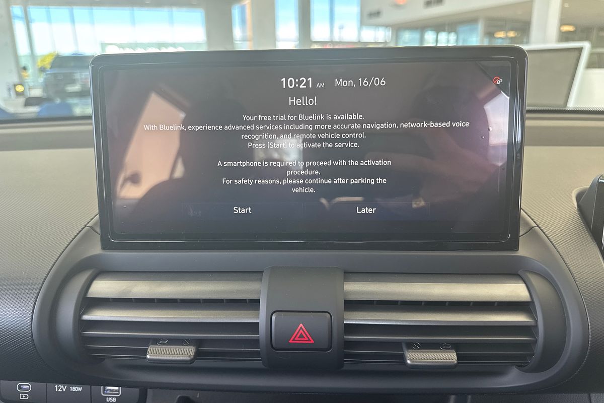 2024 Hyundai INSTER  AX.V1
