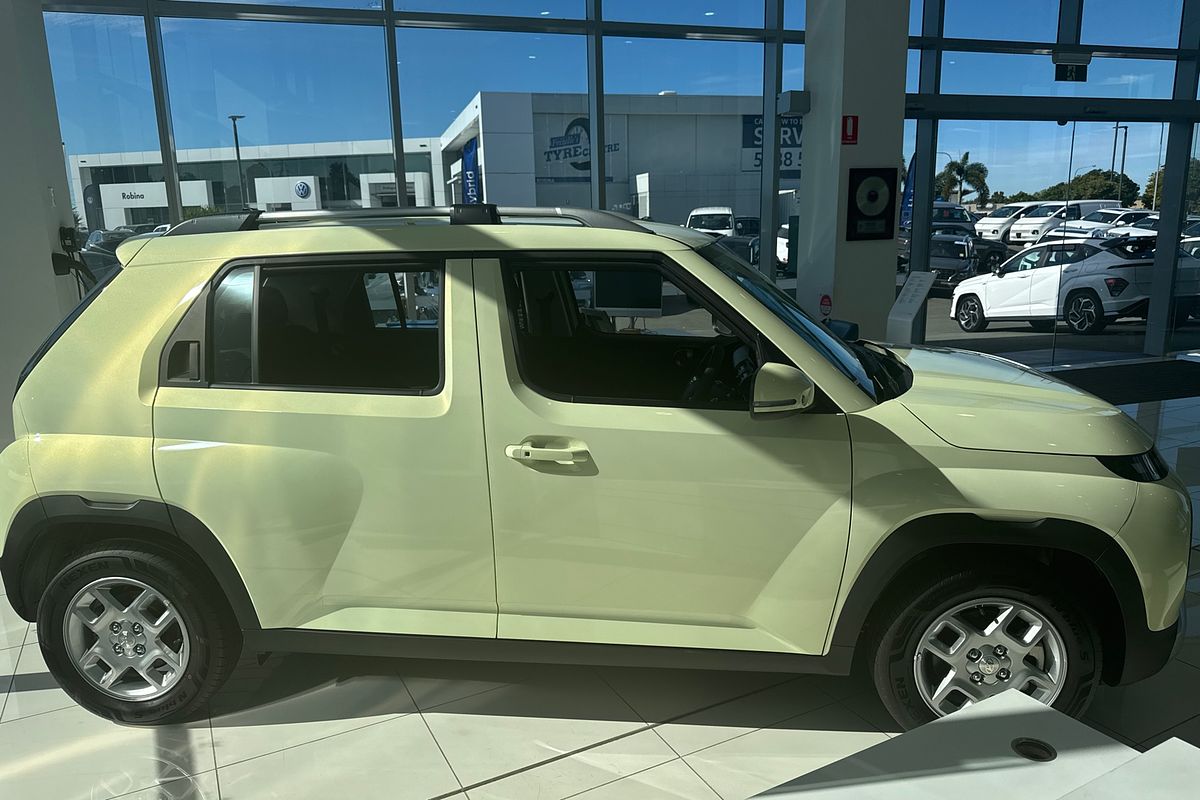2024 Hyundai INSTER  AX.V1