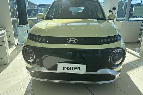 2024 Hyundai INSTER  AX.V1