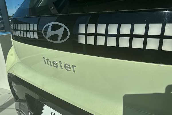 2024 Hyundai INSTER  AX.V1