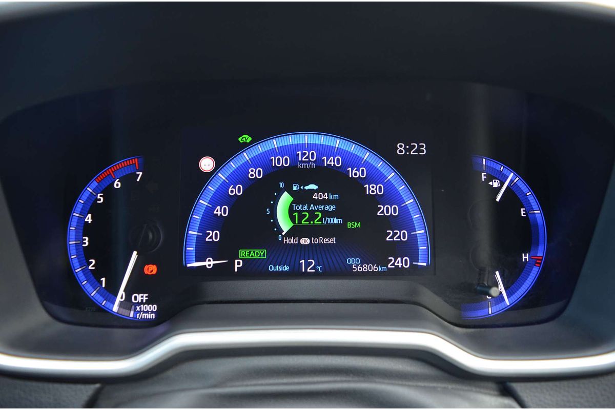2018 Toyota Corolla ZR Hybrid ZWE211R