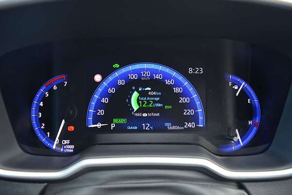 2018 Toyota Corolla ZR Hybrid ZWE211R