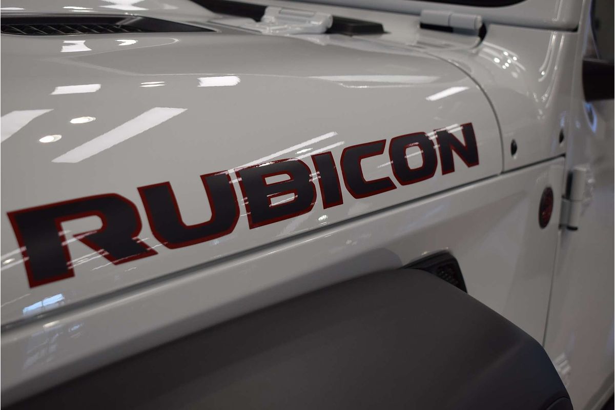2023 Jeep Gladiator Rubicon JT All Wheel Drive