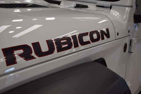 2023 Jeep Gladiator Rubicon JT All Wheel Drive