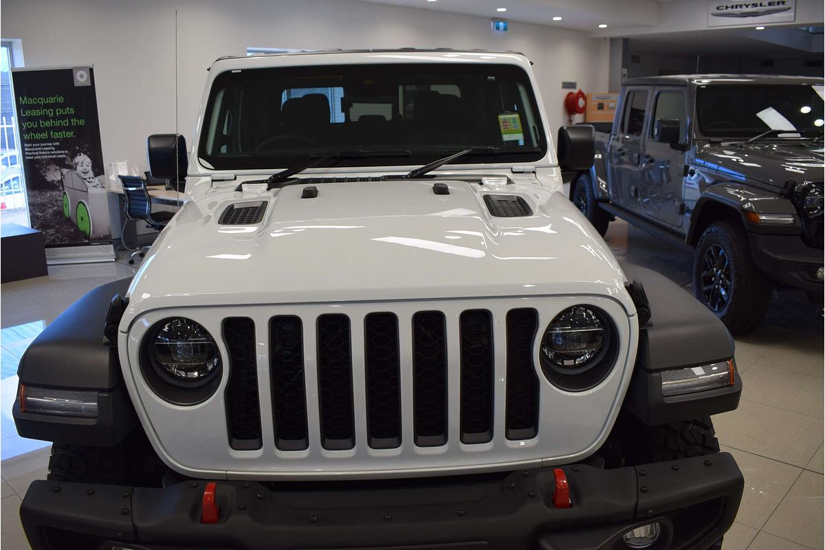 2023 Jeep Gladiator Rubicon JT All Wheel Drive