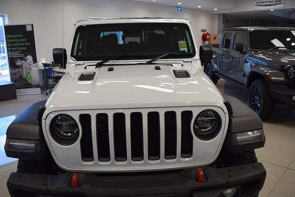 2023 Jeep Gladiator Rubicon JT All Wheel Drive