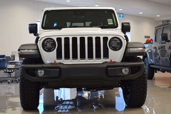 2023 Jeep Gladiator Rubicon JT All Wheel Drive